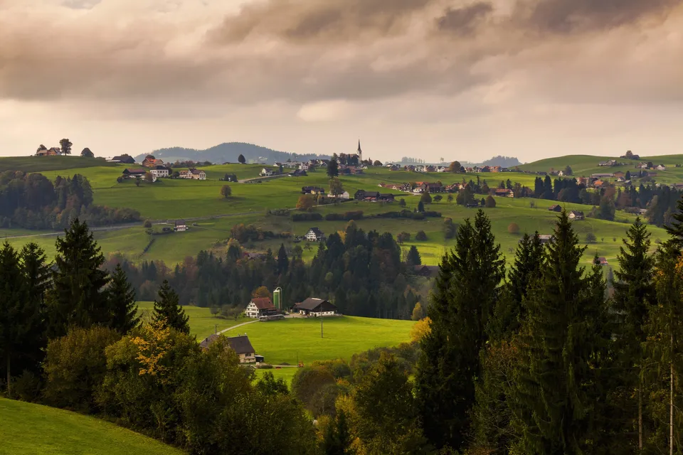Appenzell Ausserrhoden