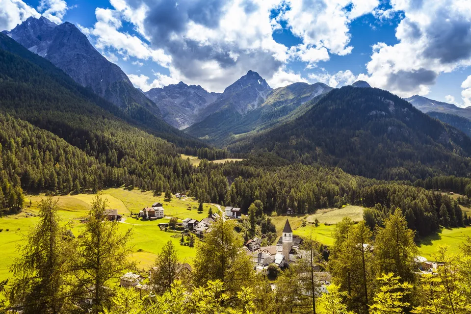 Grisons